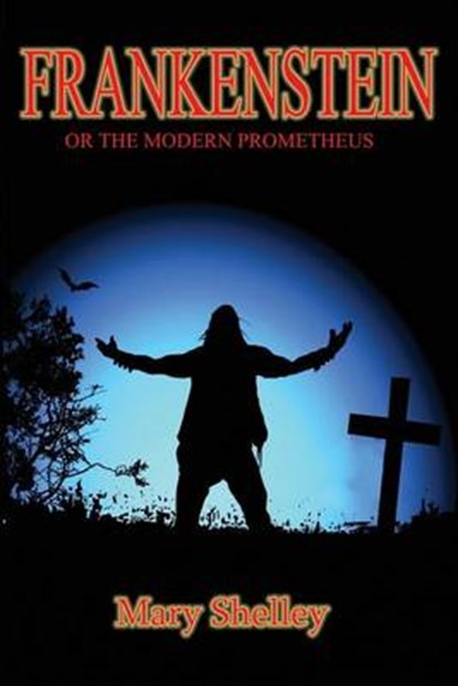 Frankenstein, Mary Shelley - Paperback - 9780615794372