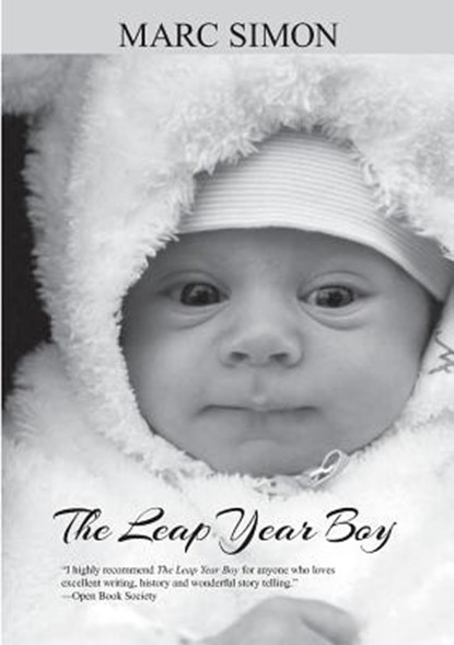 The Leap Year Boy, Marc Simon - Paperback - 9780615802909
