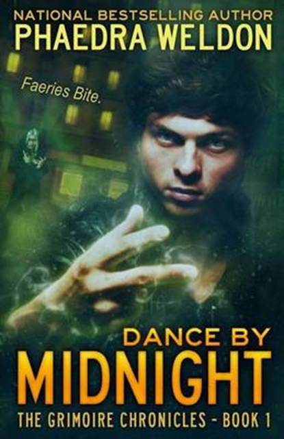 Dance By Midnight, Phaedra Weldon - Paperback - 9780615815848