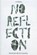 No Reflection, HUGHES,  Spencer Rhys - Paperback - 9780615818092