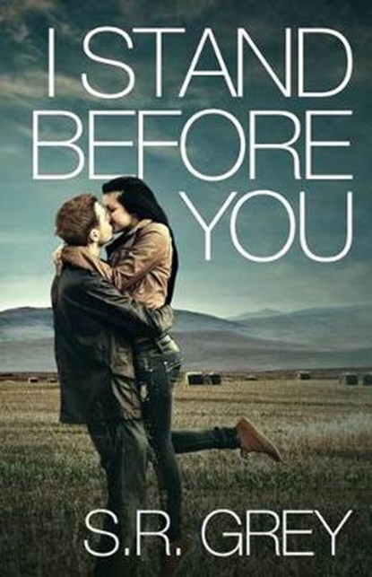 I Stand Before You, GREY,  S. R. - Paperback - 9780615839875