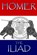 The Iliad, Homer - Paperback - 9780615846361