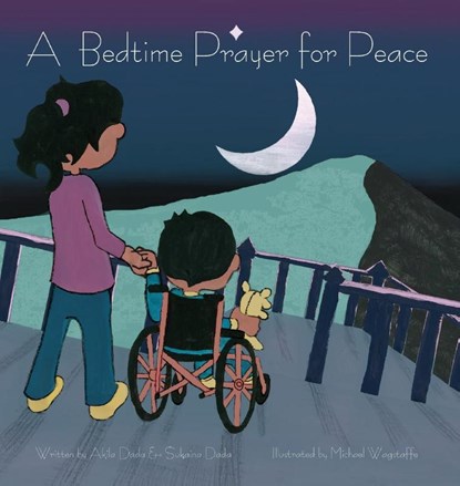 A Bedtime Prayer for Peace, Akila Dada ; Sukaina Dada - Gebonden - 9780615902432