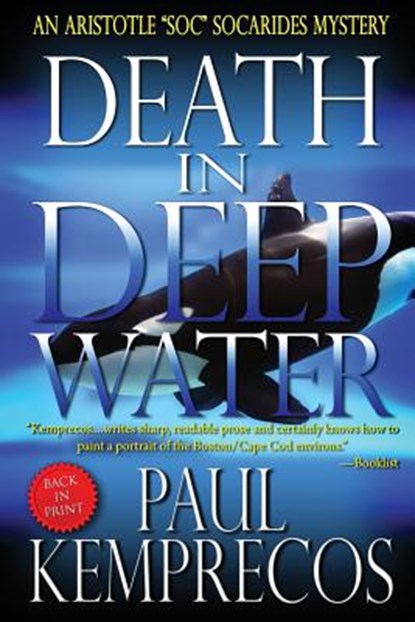 Death in Deep Water, Paul Kemprecos - Paperback - 9780615903101