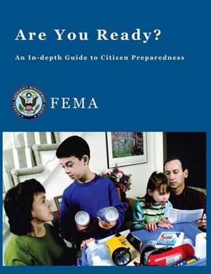 Are You Ready?, MANAGEMENT AGENCY,  Federal Emergency - Paperback - 9780615920139