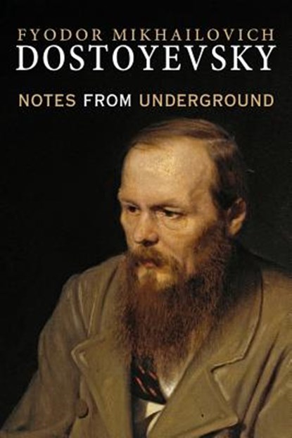 Notes from Underground, Constance Garnett - Paperback - 9780615931289
