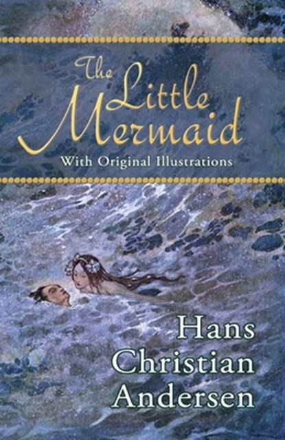The Little Mermaid (With Original Illustrations), PAULL,  H. B. - Paperback - 9780615963945