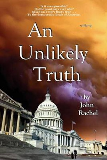 An Unlikely Truth, John Rachel - Paperback - 9780615974101