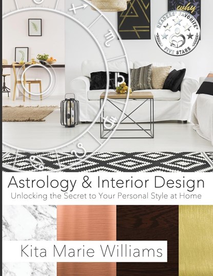 Astrology & Interior Design, Kita Marie Williams - Paperback - 9780615999708