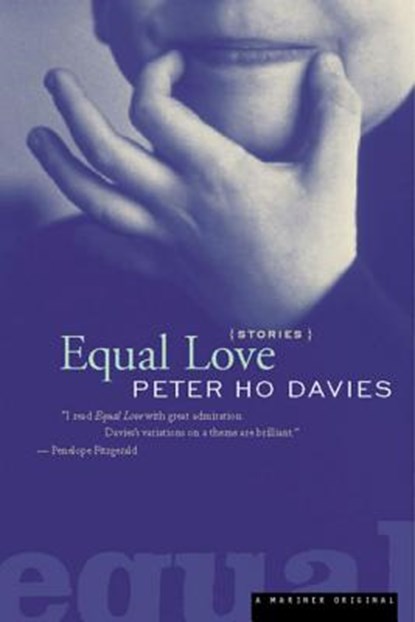 Davies, P: Equal Love, Peter Ho Davies - Paperback - 9780618006991