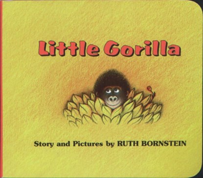 Little Gorilla, Ruth Bornstein - Gebonden - 9780618051588