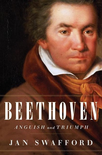 Beethoven, Jan Swafford - Gebonden - 9780618054749