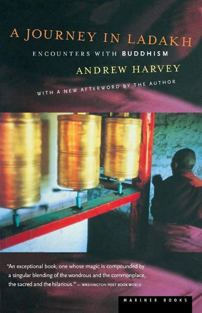 A Journey in Ladakh, Andrew Harvey - Paperback - 9780618056750