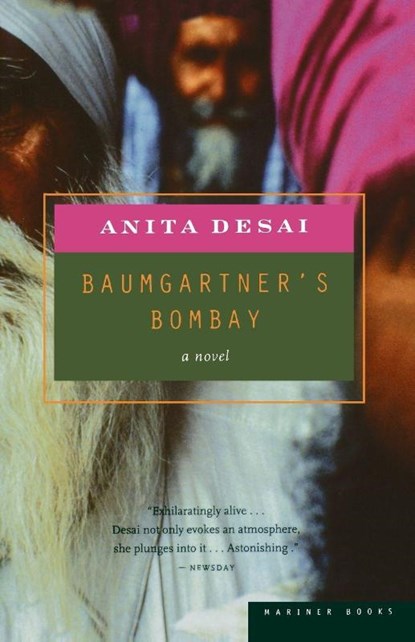 Baumgartner's Bombay, Anita Desai - Paperback - 9780618056804