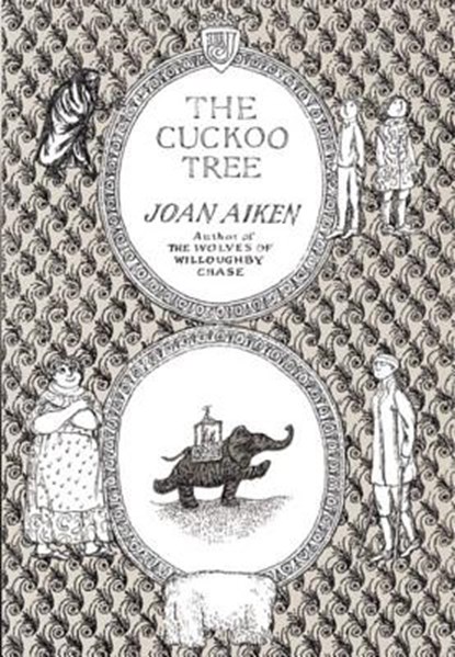 The Cuckoo Tree, Joan Aiken - Paperback - 9780618070237