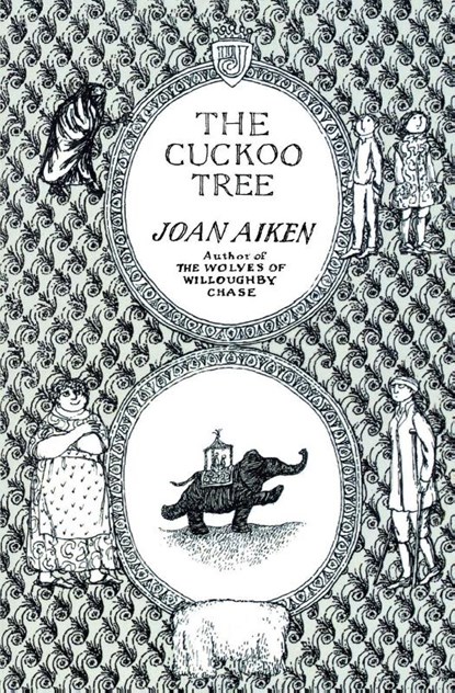 The Cuckoo Tree, Joan Aiken - Paperback - 9780618070237