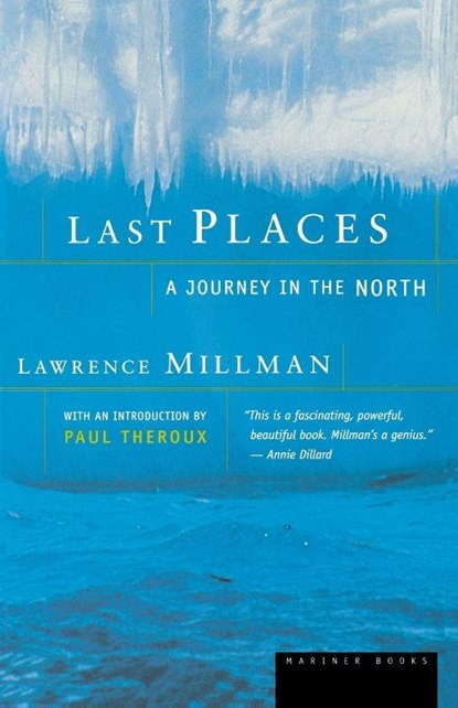 Last Places, Lawrence Millman - Paperback - 9780618082483