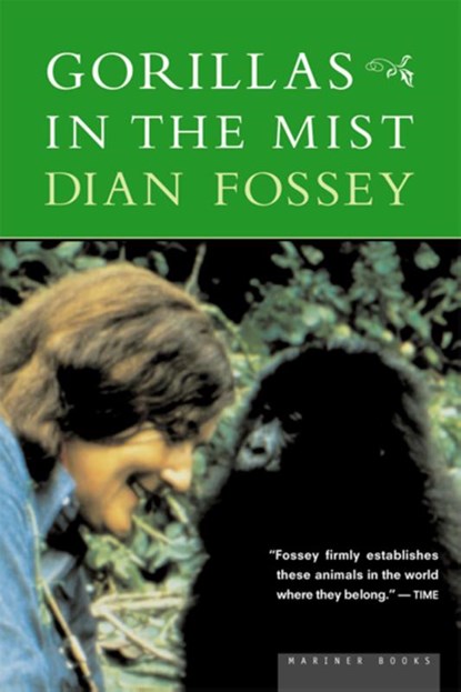 Fossey, D: Gorillas in the Mist, Dian Fossey - Paperback - 9780618083602