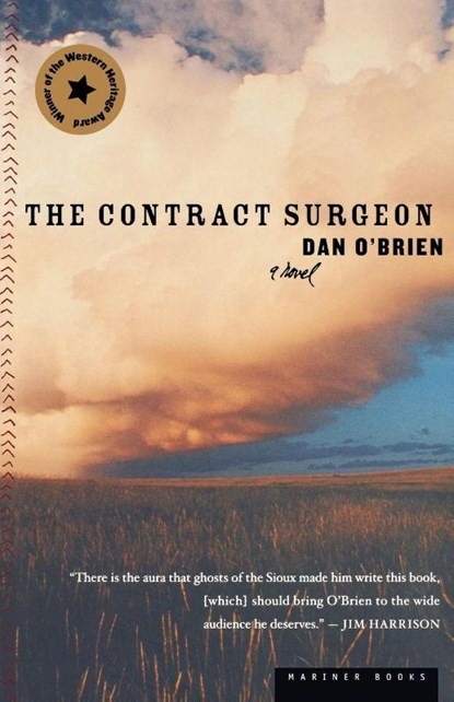The Contract Surgeon, Dan O'Brien - Paperback - 9780618087839