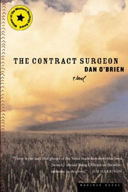 The Contract Surgeon, Dan O'Brien - Paperback - 9780618087839