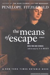 The Means of Escape - Penelope Fitzgerald - 9780618154500