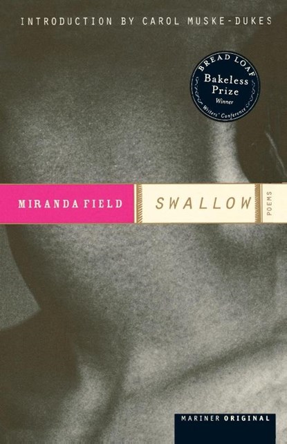 Swallow, Miranda Field - Paperback - 9780618189304