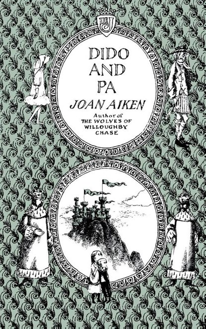 Dido and Pa, Joan Aiken - Paperback - 9780618196234
