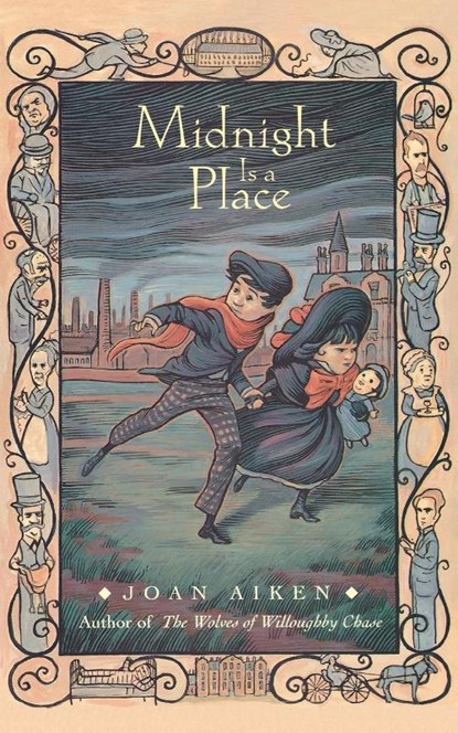 Midnight Is a Place, Joan Aiken - Paperback - 9780618196258