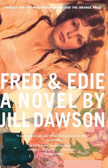 Fred & Edie, Jill Dawson - Paperback - 9780618197286