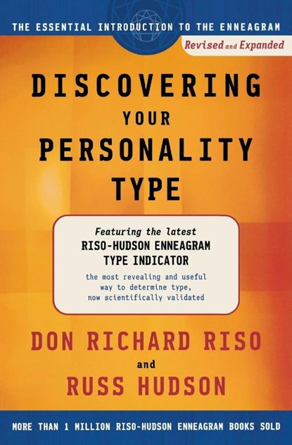 Discovering Your Personality Type, Don Richard Riso ; Russ Hudson - Paperback - 9780618219032