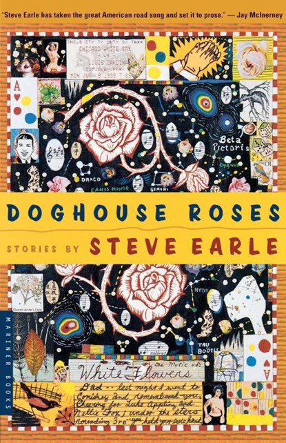 DOGHOUSE ROSES PA, Earle - Paperback - 9780618219247