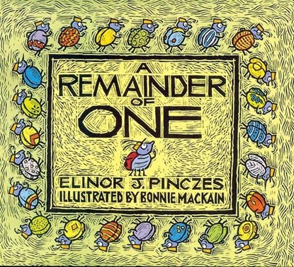 A Remainder of One, Elinor J. Pinczes - Paperback - 9780618250776