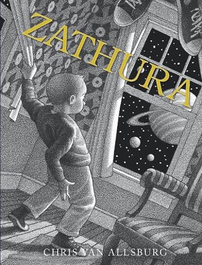 Zathura, Chris Van Allsburg - Gebonden - 9780618253968