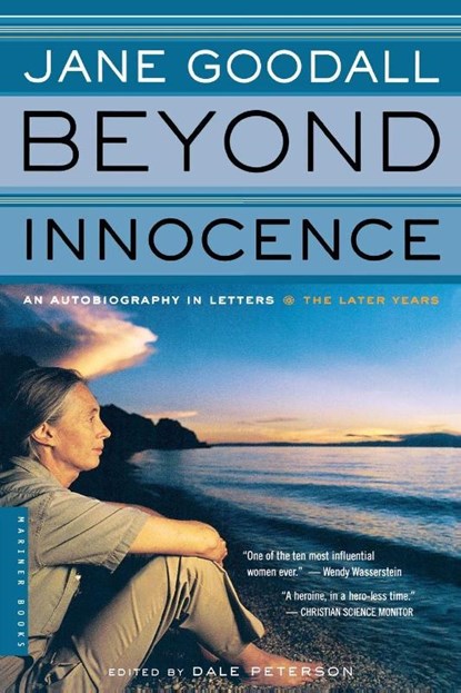 Beyond Innocence, Jane Goodall - Paperback - 9780618257348