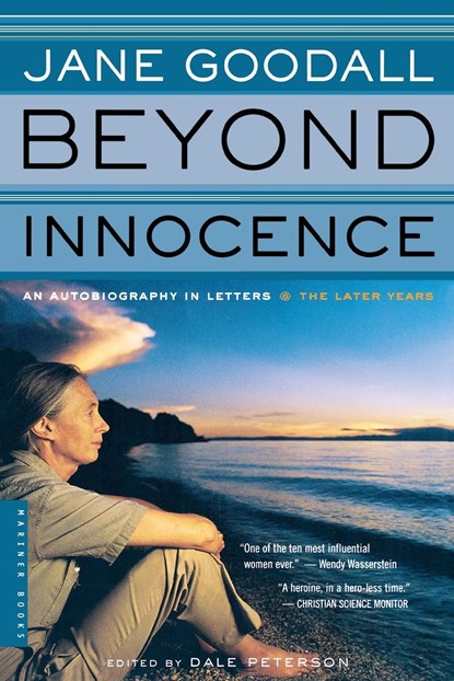 Beyond Innocence, Jane Goodall - Paperback - 9780618257348
