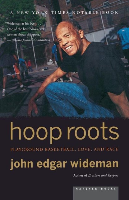 Hoop Roots, John Edgar Wideman - Paperback - 9780618257751