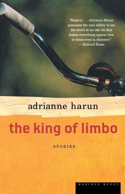 The King of Limbo, Adrianne Harun - Paperback - 9780618257973