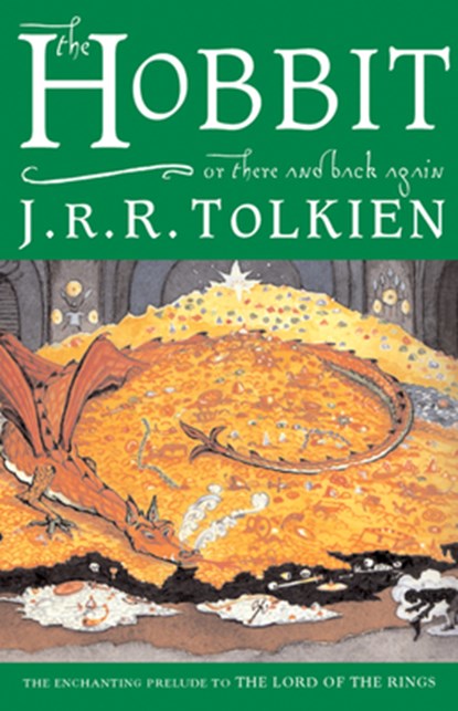 The Hobbit, Or, There and Back Again, J. R. R. Tolkien - Paperback - 9780618260300