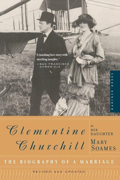 Clementine Churchill, Mary Churchill Soames - Paperback - 9780618267323