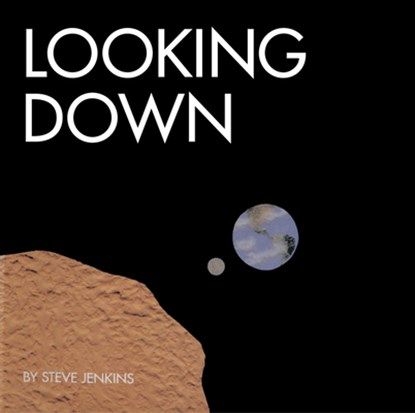 Looking Down, Jenkins Steve Jenkins - Paperback - 9780618310982