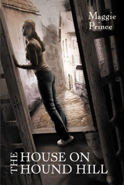 The House on Hound Hill, Maggie Prince - Paperback - 9780618331246