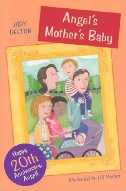 Angel's Mother's Baby, Judy Delton - Paperback - 9780618369195