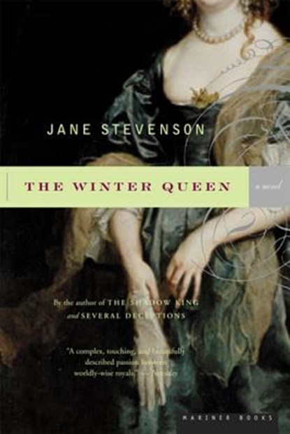 The Winter Queen, Jane Stevenson - Paperback - 9780618382675