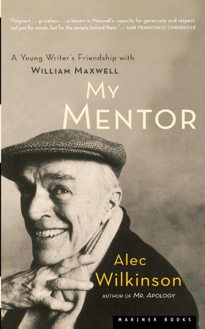 My Mentor, Alec Wilkinson - Paperback - 9780618382699