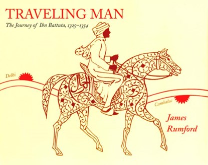 Traveling Man, James Rumford - Paperback - 9780618432332