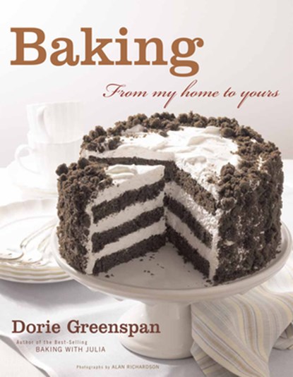 Baking, Dorie Greenspan - Gebonden - 9780618443369