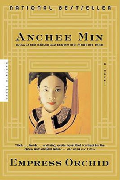 Empress Orchid, Min Anchee Min - Paperback - 9780618562039