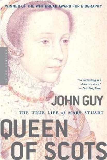 Queen Of Scots, John Guy - Paperback - 9780618619177