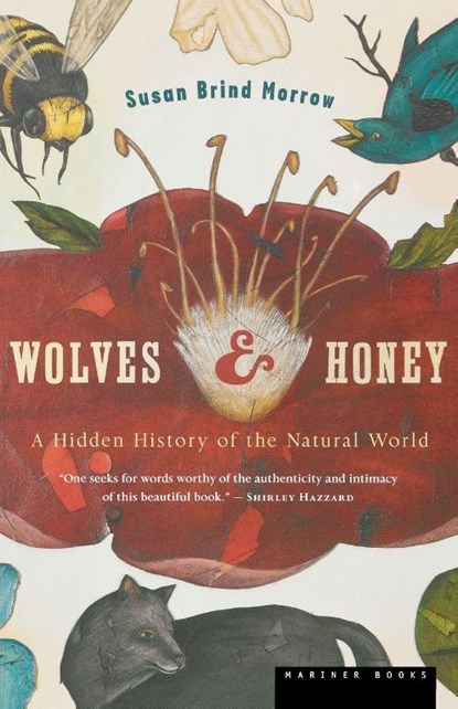 Wolves and Honey, Susan Brind Morrow - Paperback - 9780618619207