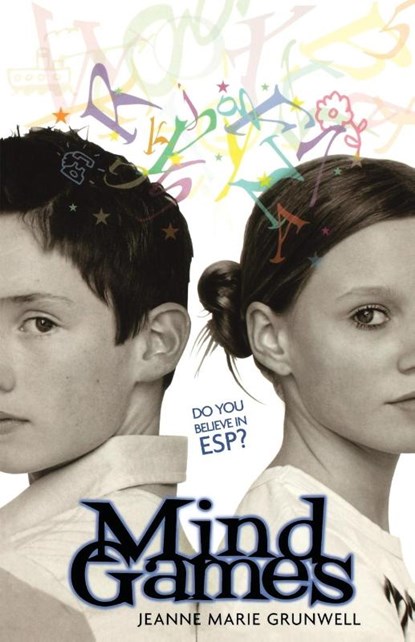 Mind Games, Jeanne Marie Grunwell - Paperback - 9780618689477